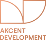 Akcent-Development_Logo-Main_Copper-Gradient